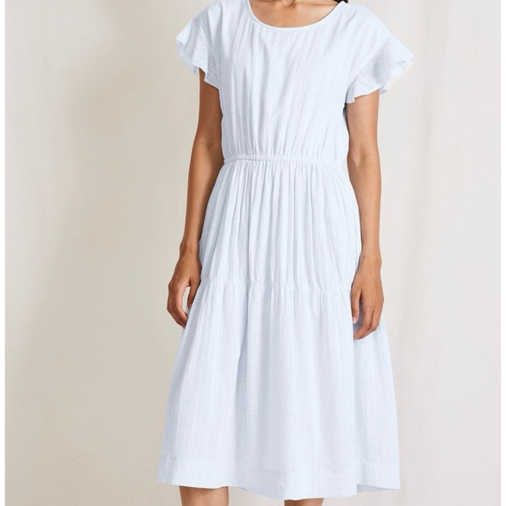 Apiece Apart Puntarena Dress In Sky
